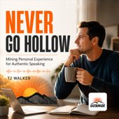 Never Go Hollow: Mining Personal Experience for Authentic Speaking