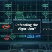 Defending the Algorithm®: A Lawyer's Bayesian Analysis of AI Litigation and Law