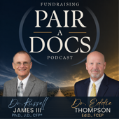 Fundraising Pair-a-Docs Podcast