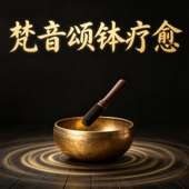 梵音颂钵疗愈