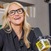 The Mel Robbins's podcast