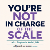 You're Not In Charge of the Scale