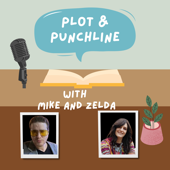 Plot and Punchline: how to write pageturning novels and killer comedy sets