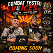 COMBAT TESTED VOICES EPISODE 2