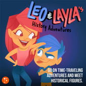 Leo & Layla's History Adventures