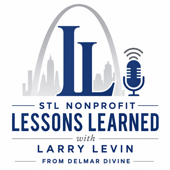 Welcome to the Nonprofit Lessons Learned Podcast from Delmar DivINe