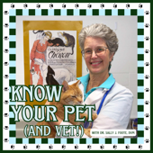 Know Your Pet (and Vet)!
