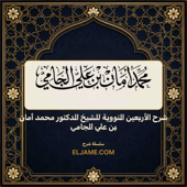 شرح الأربعين النووية للشيخ الدكتور محمد أمان بن علي الجامي