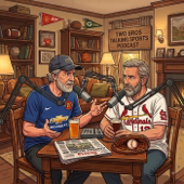 Two Bros Talking Sports