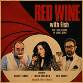 Red Wine with Fish