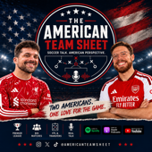 American Team Sheet