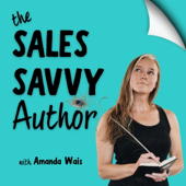 Sales Savvy Author