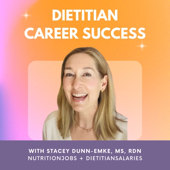 Dietitian Career Success Podcast