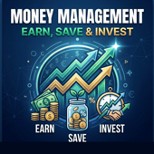 Money Management: Earn, Save and Invest