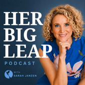 Her Big Leap with Sarah Janzen
