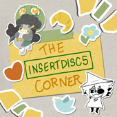 the insertdisc5 corner