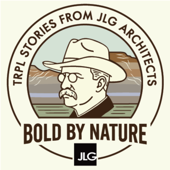 Bold by Nature: Behind the Design of the Theodore Roosevelt Presidential Library