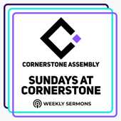 Sundays at Cornerstone