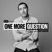 One More Question with Zach Baron | GQ
