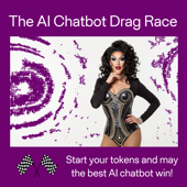 The AI Chatbot Drag Race