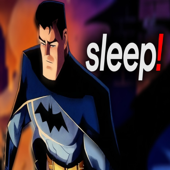 Fall Asleep to Batman Stories