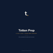 Totten Prep: A CFA® Level I Exam-Prep Podcast