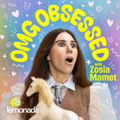 OMG Obsessed with Zosia Mamet