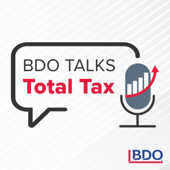 BDO Talks Total Tax