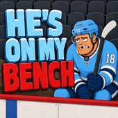 He’s on My Bench: A Fantasy Hockey Podcast