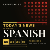 Learn Spanish for Beginners A0-A1 | Daily News Class in Simple Spanish, Explained in English