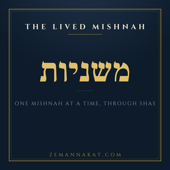 The Lived Mishnah