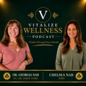 Vitalize Wellness Podcast