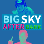 Big Sky After Dark