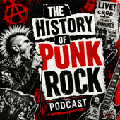 The History of Punk Rock Podcast: Bands, Scenes, Hardcore, DIY Culture, Record Labels, Clubs, and Punk Music History