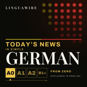 Learn German for Beginners A0-A1 | Daily News Class in Simple German, Explained in English