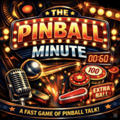 The Pinball Minute
