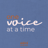 One voice at a time