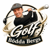 Golf með Bödda Bergs