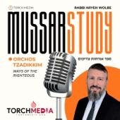 Mussar Study · Ways of the Righteous · Rabbi Aryeh Wolbe