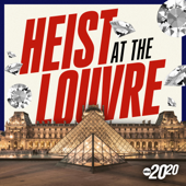 Heist at the Louvre