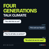 Four Generations Talk Climate