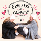 Ertu ekki að grínast?
