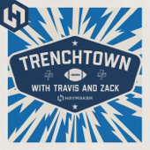TRENCHTOWN with Travis Frederick & Zack Martin