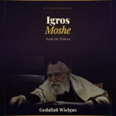 Igros Moshe: Inside the Teshuvos