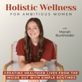 Holistic Wellness for Ambitious Women | Physical Health, Nutrition, Mindset, Healing Scriptures, Brain Fog