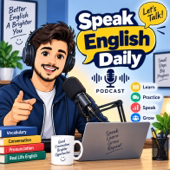 Speak English Daily Podcast