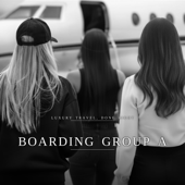 Boarding Group A