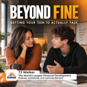 Beyond “Fine”: Getting Your Teen to Actually Talk | Ultamize