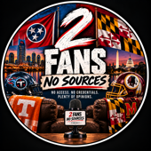 2 Fans, NO Sources