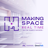 Making Space: Real Time with Chris Niesen